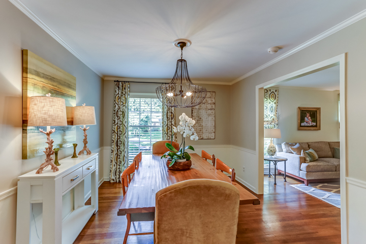 Dining Room Re-Style